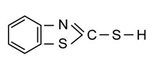 2-硫醇基苯并噻唑