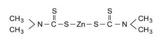 橡胶促进剂 ZDMC(PZ)