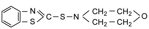 橡胶硫化促进剂 NOBS(MBS)